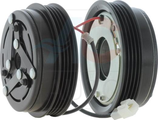 ACAUTO AC-06DL26 - Cupla magnetica, climatizare aaoparts.ro