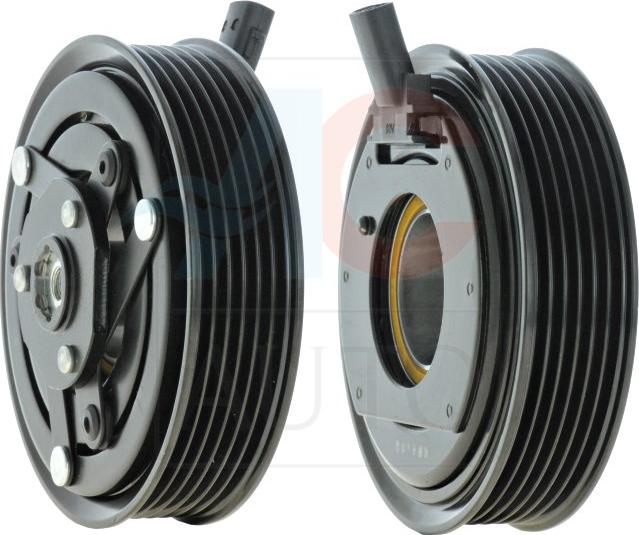 ACAUTO AC-06DL28 - Cupla magnetica, climatizare aaoparts.ro