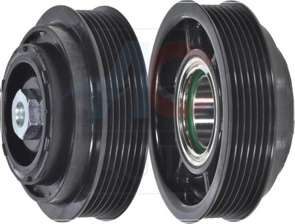 ACAUTO AC-06DN45 - Cupla magnetica, climatizare aaoparts.ro