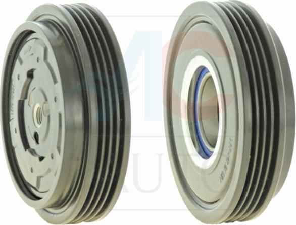 ACAUTO AC-06DN58 - Cupla magnetica, climatizare aaoparts.ro