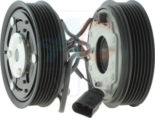 ACAUTO AC-06DN147 - Cupla magnetica, climatizare aaoparts.ro