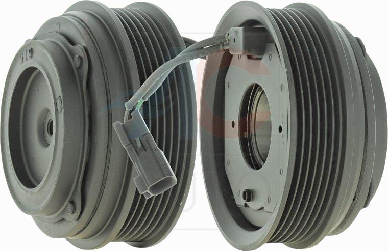 ACAUTO AC-06DN169 - Cupla magnetica, climatizare aaoparts.ro