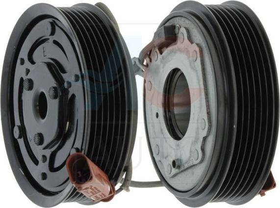 ACAUTO AC-06DN113 - Cupla magnetica, climatizare aaoparts.ro