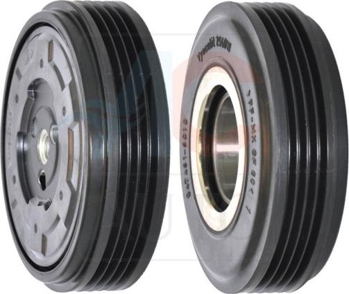 ACAUTO AC-06DN11 - Cupla magnetica, climatizare aaoparts.ro