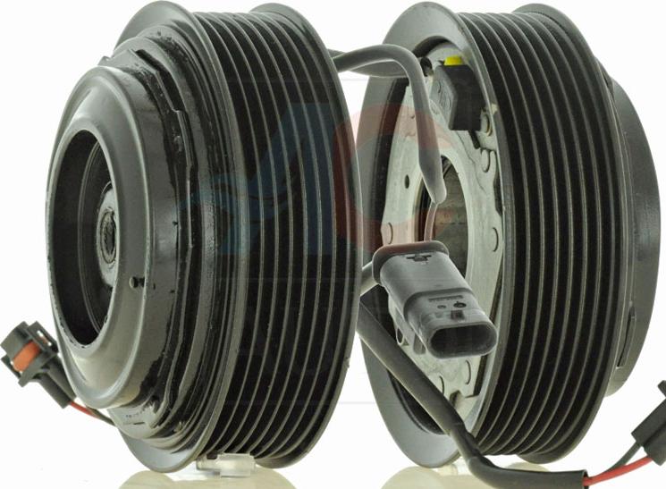 ACAUTO AC-06DN185 - Cupla magnetica, climatizare aaoparts.ro