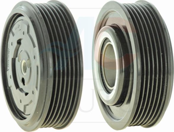 ACAUTO AC-06DN13 - Cupla magnetica, climatizare aaoparts.ro