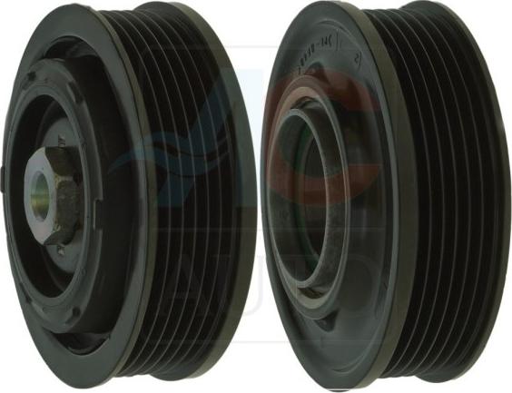 ACAUTO AC-06DN87 - Cupla magnetica, climatizare aaoparts.ro