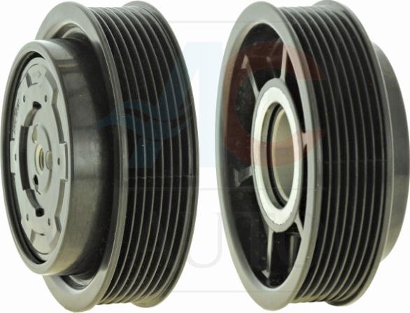 ACAUTO AC-06DN20 - Cupla magnetica, climatizare aaoparts.ro