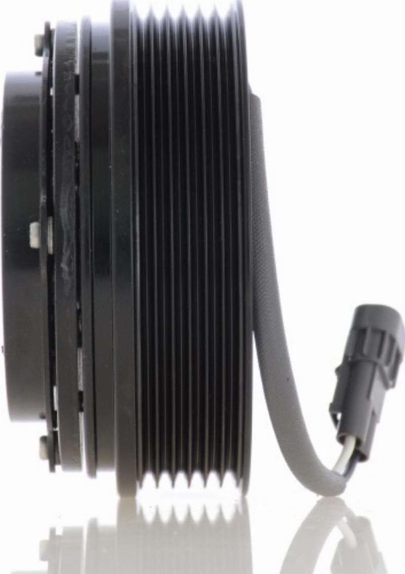 ACAUTO AC-06DN216 - Cupla magnetica, climatizare aaoparts.ro