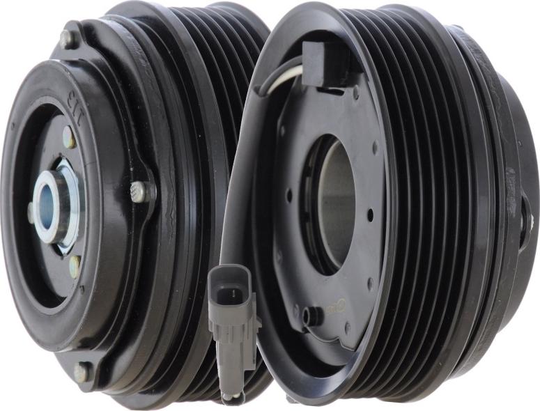 ACAUTO AC-06DN216 - Cupla magnetica, climatizare aaoparts.ro