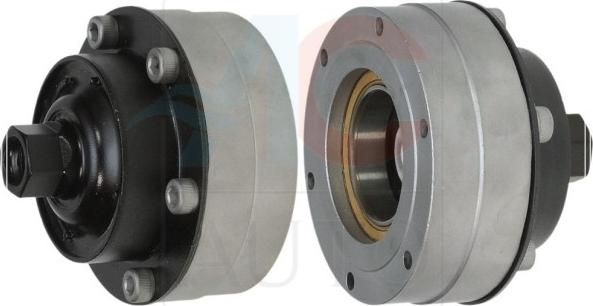 ACAUTO AC-06DN76 - Cupla magnetica, climatizare aaoparts.ro