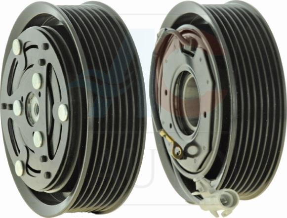 ACAUTO AC-06DN78 - Cupla magnetica, climatizare aaoparts.ro