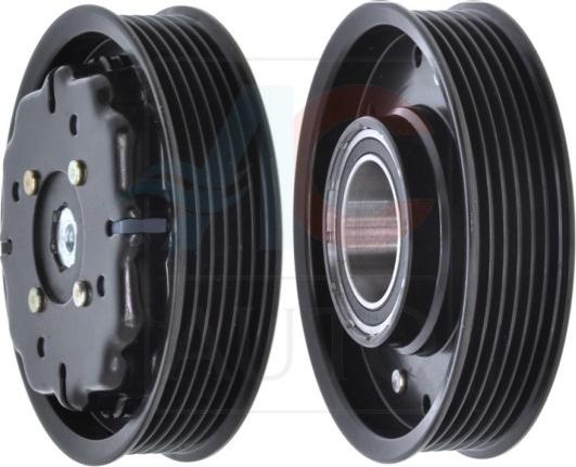 ACAUTO AC-06DN73 - Cupla magnetica, climatizare aaoparts.ro