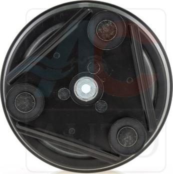 ACAUTO AC-06FS01 - Cupla magnetica, climatizare aaoparts.ro