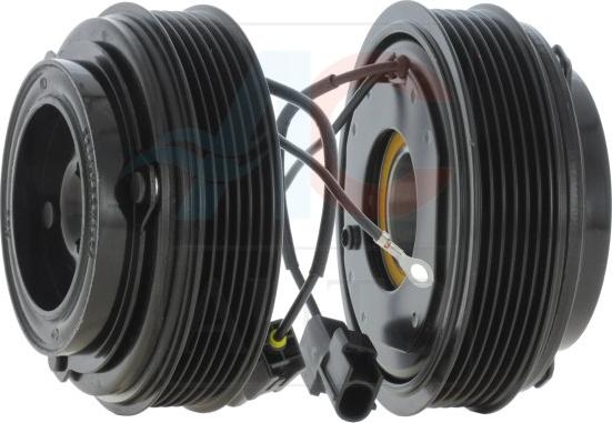 ACAUTO AC-06HA33 - Cupla magnetica, climatizare aaoparts.ro