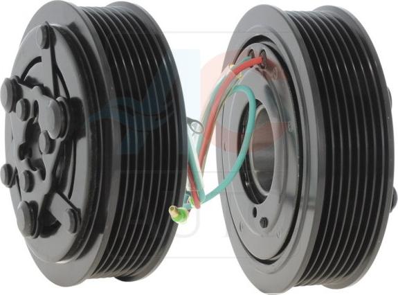 ACAUTO AC-06KE01 - Cupla magnetica, climatizare aaoparts.ro