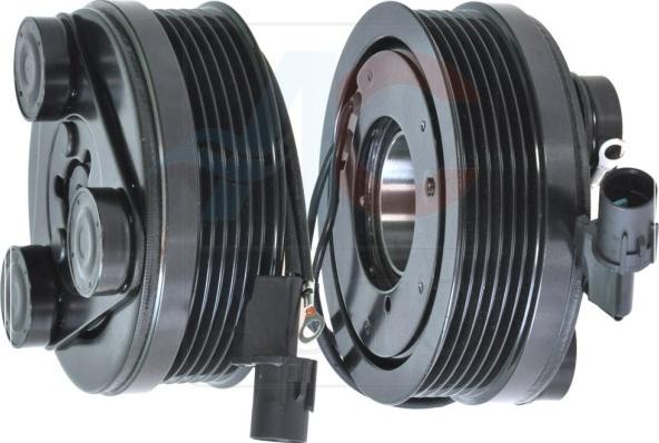 ACAUTO AC-06MI03 - Cupla magnetica, climatizare aaoparts.ro