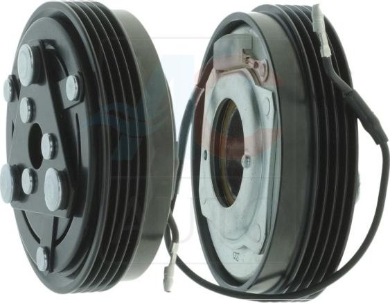 ACAUTO AC-06PA09 - Cupla magnetica, climatizare aaoparts.ro