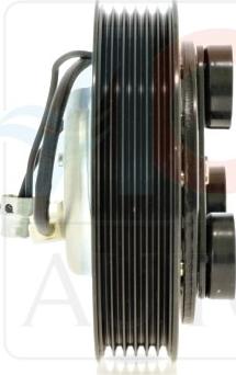 ACAUTO AC-06PA06 - Cupla magnetica, climatizare aaoparts.ro