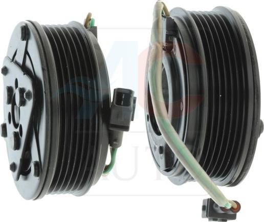 ACAUTO AC-06SD52 - Cupla magnetica, climatizare aaoparts.ro