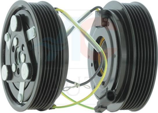 ACAUTO AC-06SD69 - Cupla magnetica, climatizare aaoparts.ro