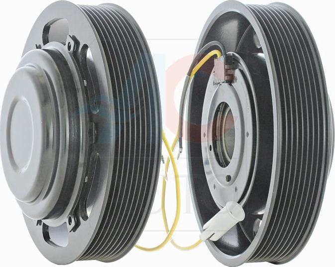 ACAUTO AC-06SD66 - Cupla magnetica, climatizare aaoparts.ro