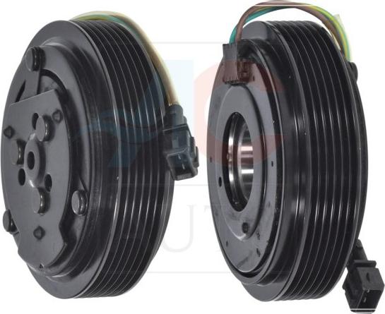 ACAUTO AC-06SD04 - Cupla magnetica, climatizare aaoparts.ro