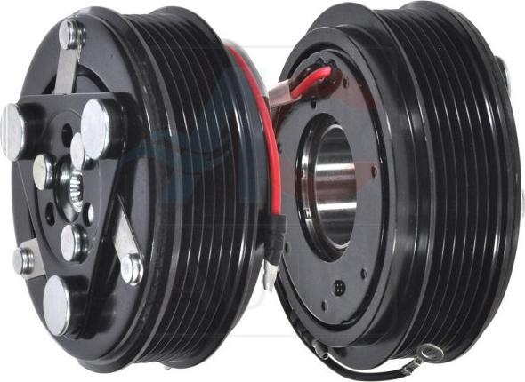 ACAUTO AC-06SD13 - Cupla magnetica, climatizare aaoparts.ro