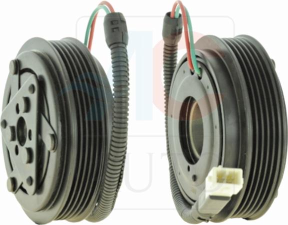 ACAUTO AC-06SD12 - Cupla magnetica, climatizare aaoparts.ro