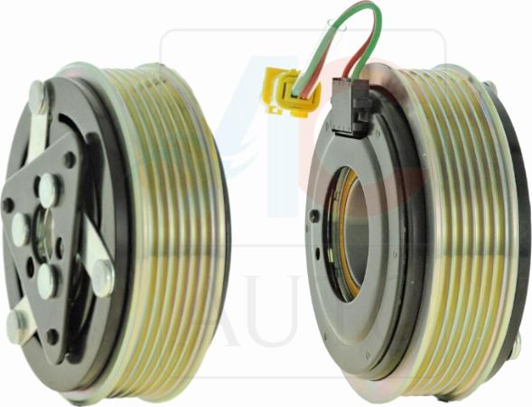 ACAUTO AC-06SD86 - Cupla magnetica, climatizare aaoparts.ro