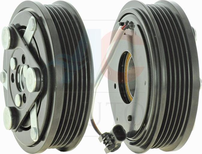 ACAUTO AC-06SD83 - Cupla magnetica, climatizare aaoparts.ro