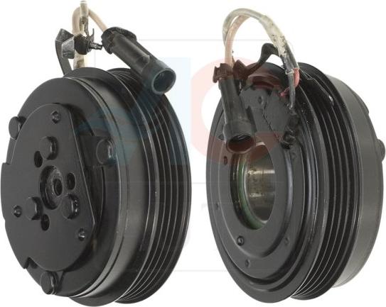 ACAUTO AC-06SD39 - Cupla magnetica, climatizare aaoparts.ro