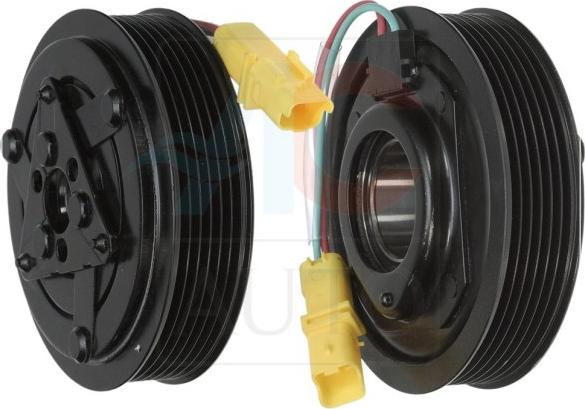 ACAUTO AC-06SD38 - Cupla magnetica, climatizare aaoparts.ro