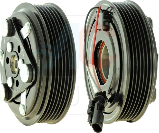 ACAUTO AC-06SD77 - Cupla magnetica, climatizare aaoparts.ro