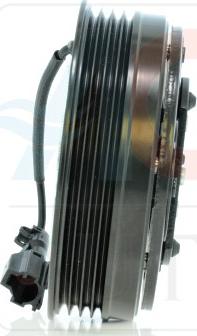 ACAUTO AC-06ZX14 - Cupla magnetica, climatizare aaoparts.ro