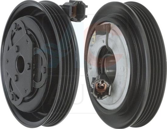 ACAUTO AC-06ZX11 - Cupla magnetica, climatizare aaoparts.ro