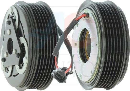 ACAUTO AC-06ZX34 - Cupla magnetica, climatizare aaoparts.ro
