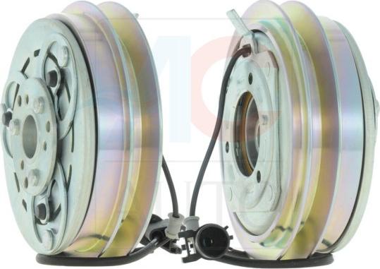 ACAUTO AC-06ZX25 - Cupla magnetica, climatizare aaoparts.ro