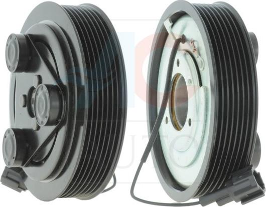 ACAUTO AC-06ZX21 - Cupla magnetica, climatizare aaoparts.ro