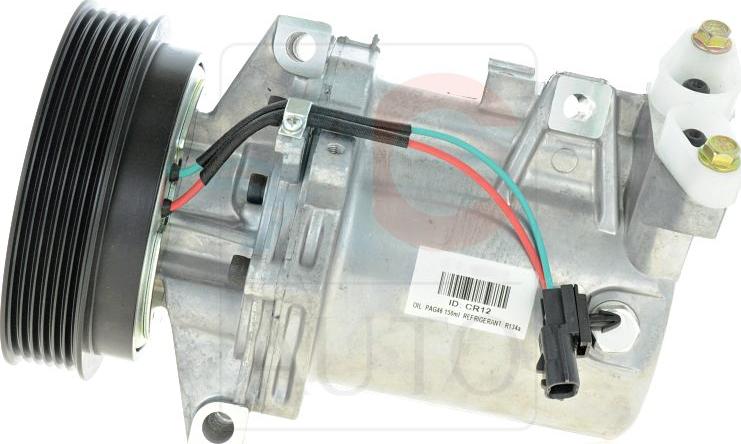 ACAUTO AC-01CL027 - Compresor, climatizare aaoparts.ro