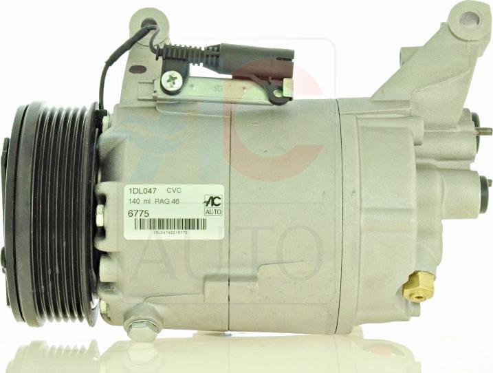 ACAUTO AC-01DL047 - Compresor, climatizare aaoparts.ro