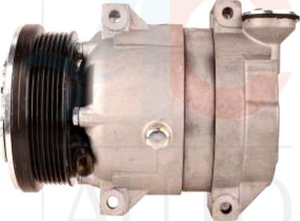 ACAUTO AC-01DL005 - Compresor, climatizare aaoparts.ro