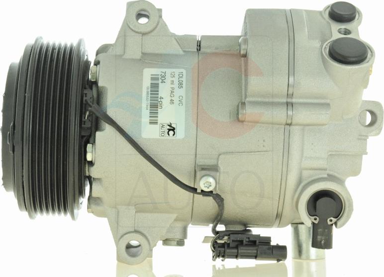 ACAUTO AC-01DL085 - Compresor, climatizare aaoparts.ro