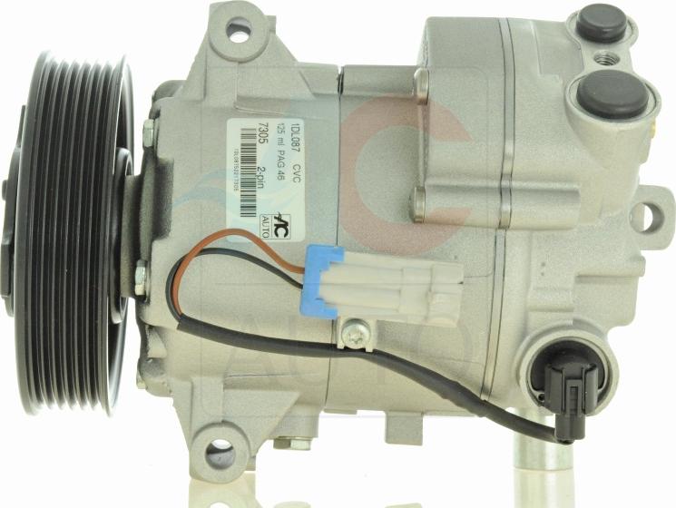 ACAUTO AC-01DL087 - Compresor, climatizare aaoparts.ro