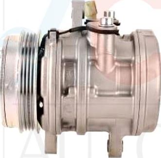 ACAUTO AC-01DL114 - Compresor, climatizare aaoparts.ro