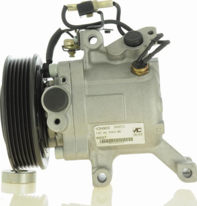 ACAUTO AC-01DN903 - Compresor, climatizare aaoparts.ro