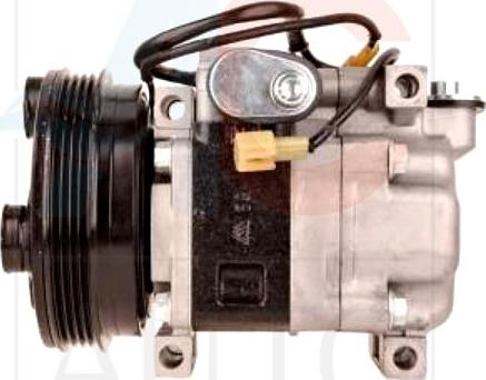ACAUTO AC-01PA027 - Compresor, climatizare aaoparts.ro