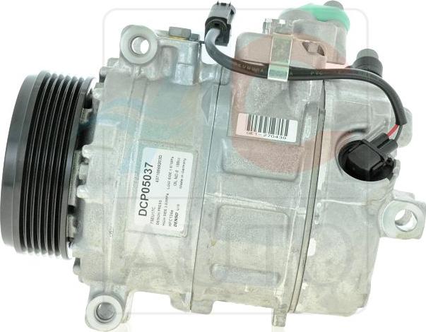 ACAUTO AC-01DN569 - Compresor, climatizare aaoparts.ro