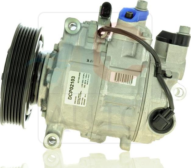 ACAUTO AC-01DN577 - Compresor, climatizare aaoparts.ro