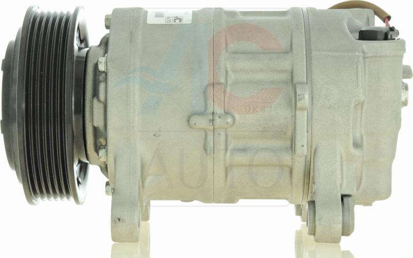 ACAUTO AC-01DN691 - Compresor, climatizare aaoparts.ro